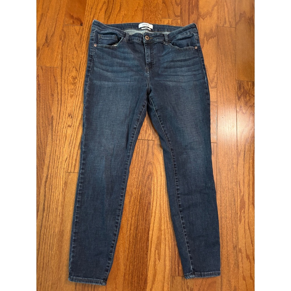 Pistola Skinny Jeans Size 32